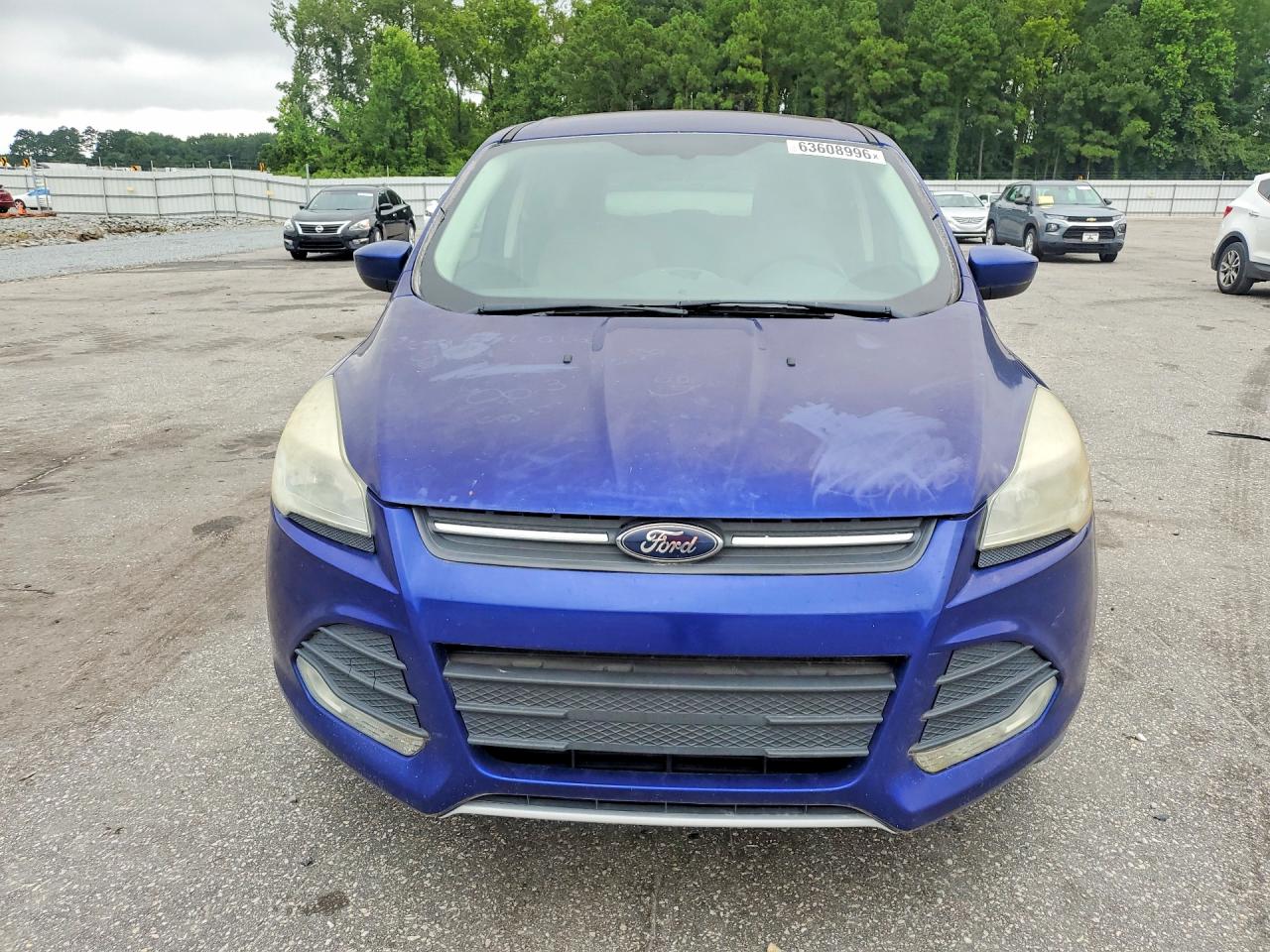 2016 FORD ESCAPE SE — снимка 5