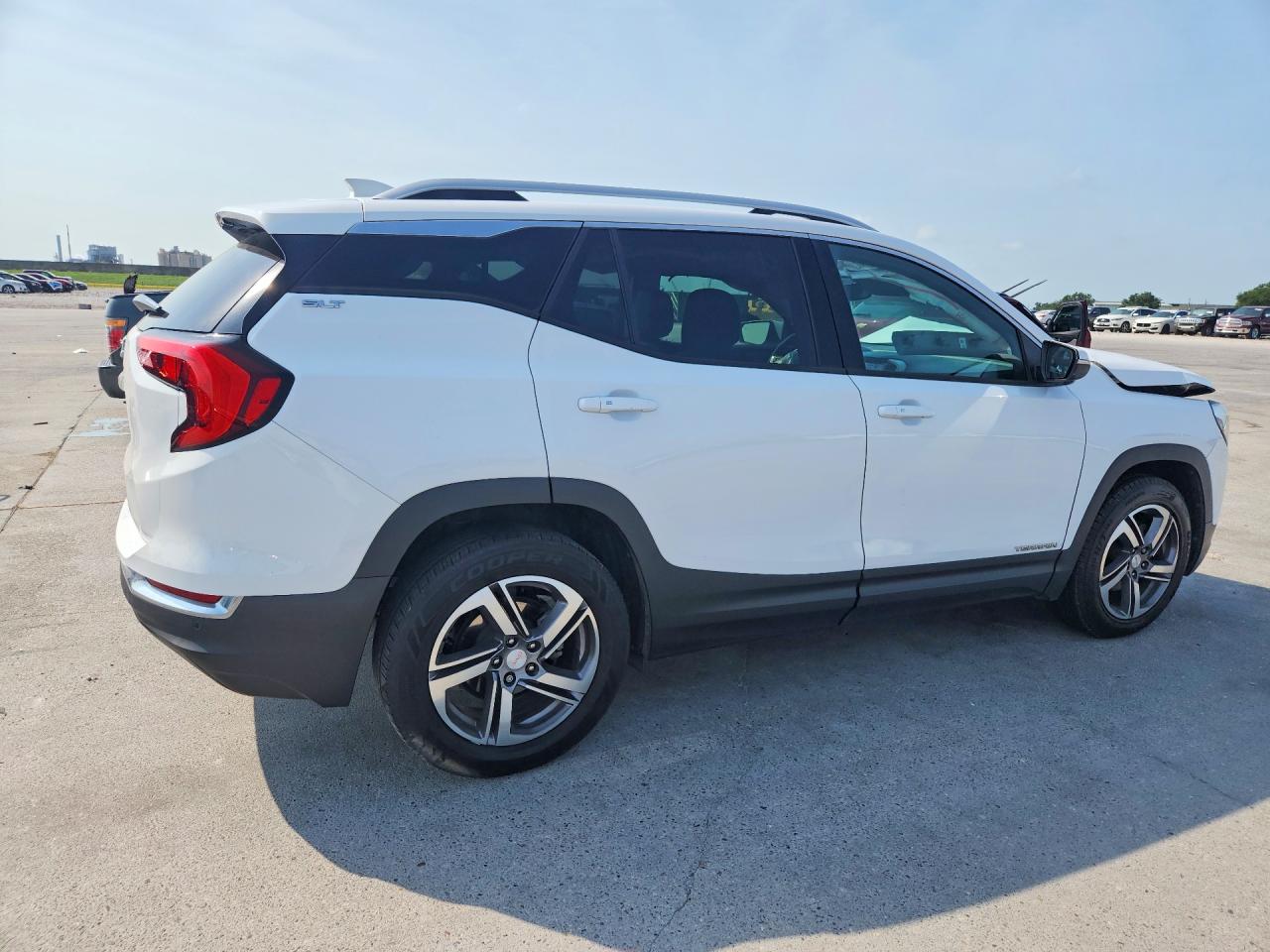 2019 GMC TERRAIN SLT — снимка 3