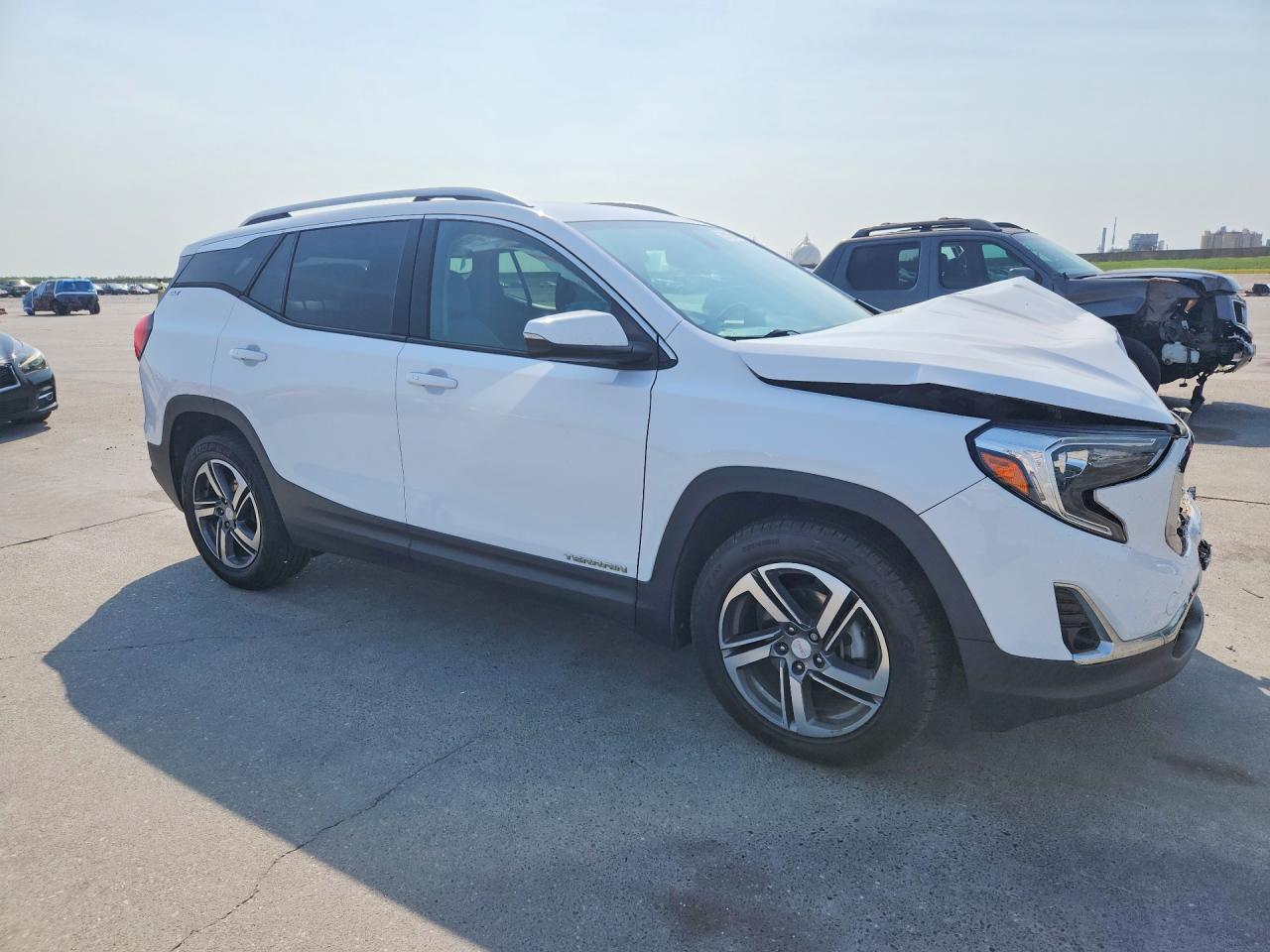 2019 GMC TERRAIN SLT — снимка 4