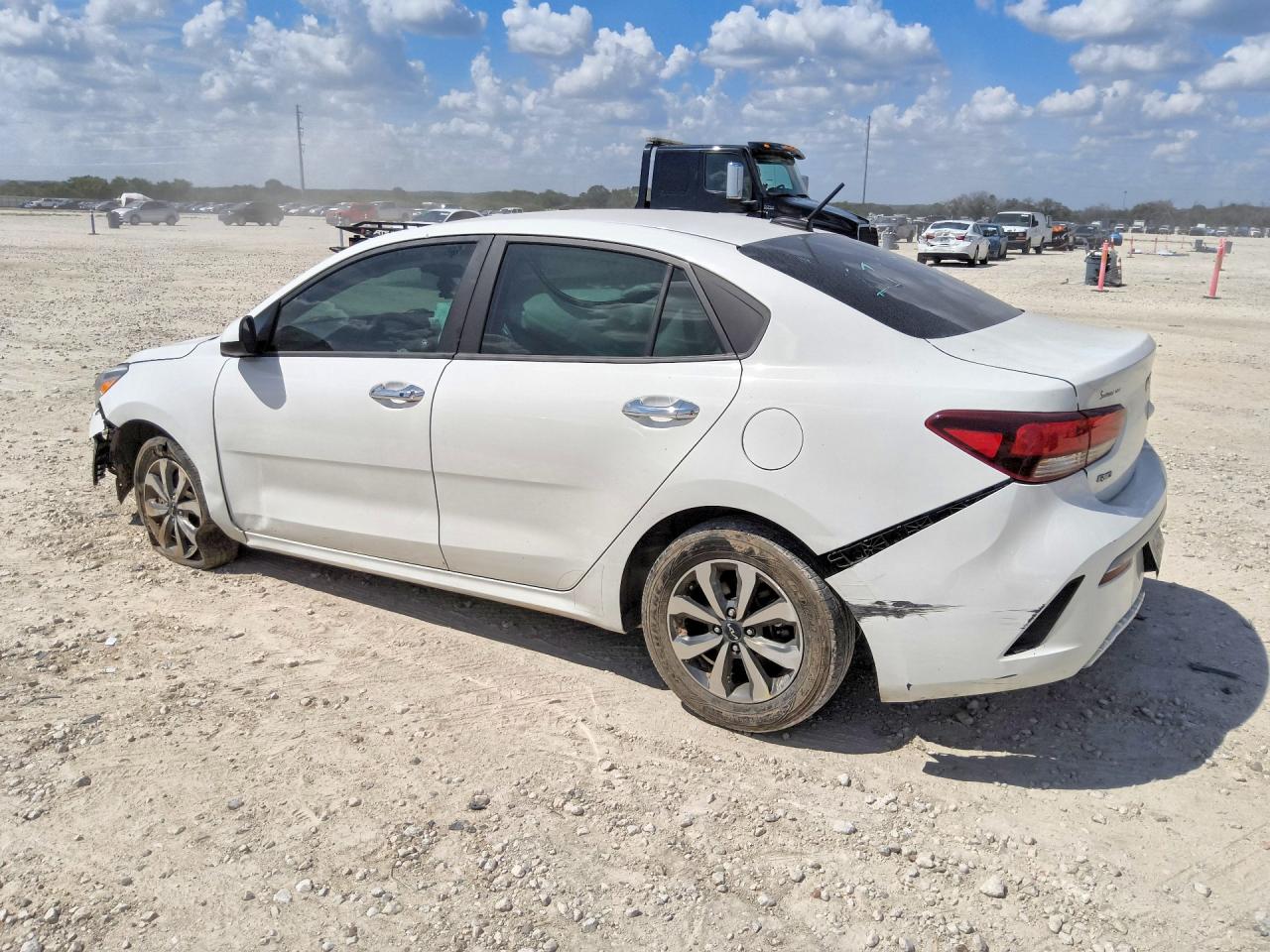 2023 KIA RIO S — снимка 2