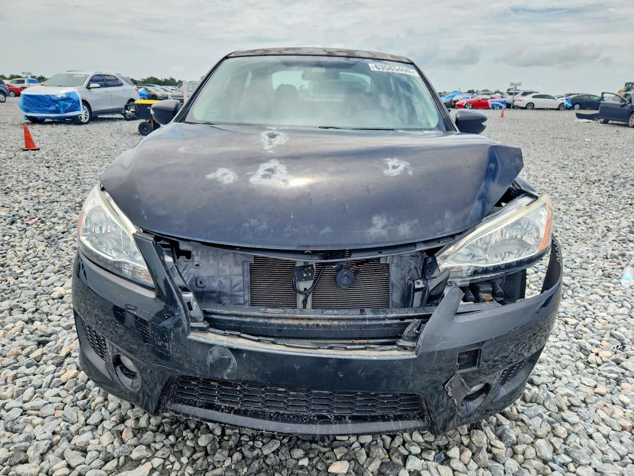 2015 NISSAN SENTRA SR — снимка 5