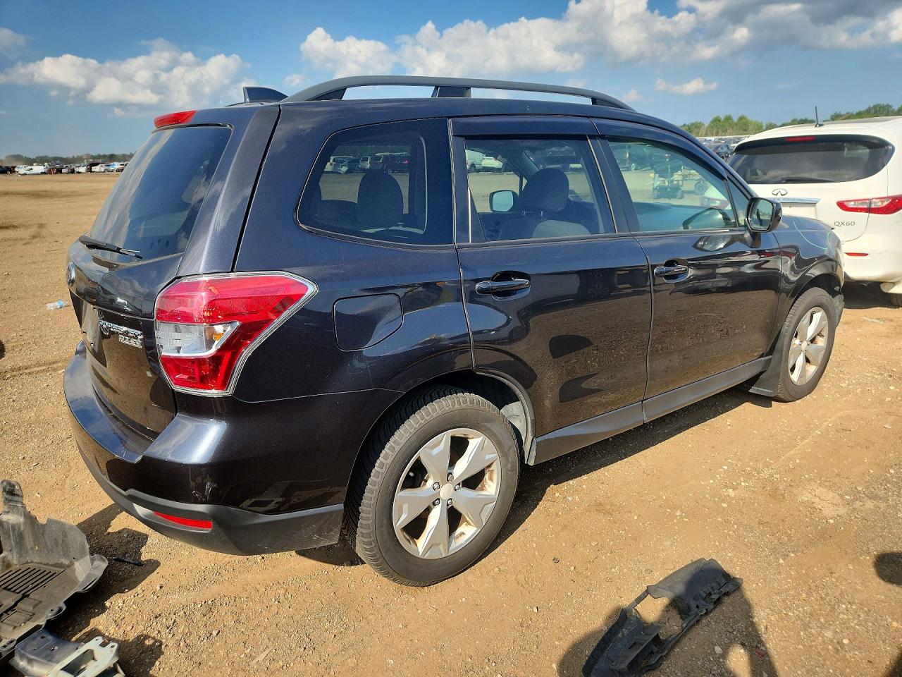 2016 SUBARU FORESTER 2.5I PREMIUM — снимка 3