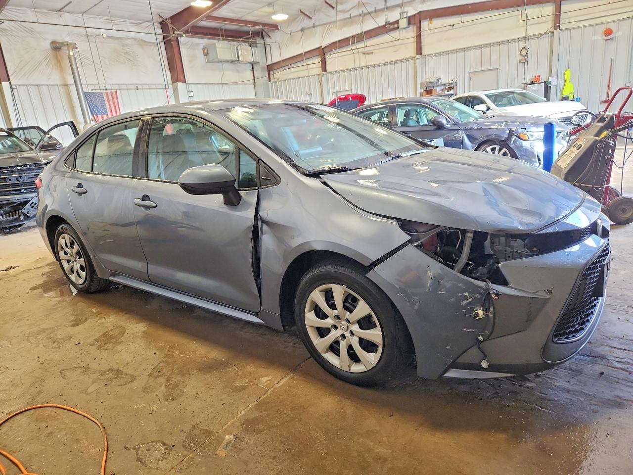 2022 TOYOTA COROLLA LE — снимка 4