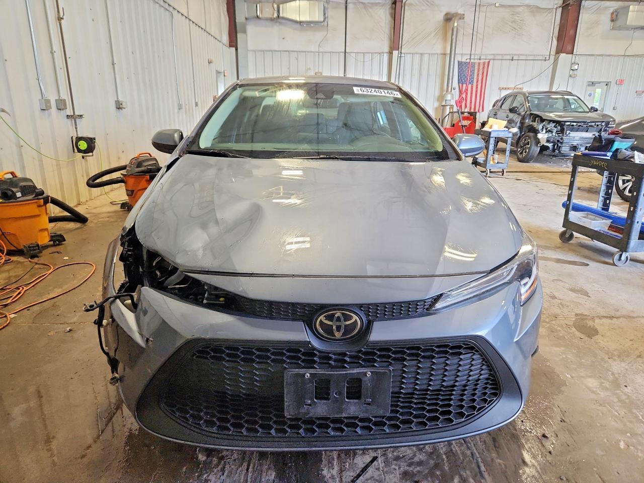 2022 TOYOTA COROLLA LE — снимка 5