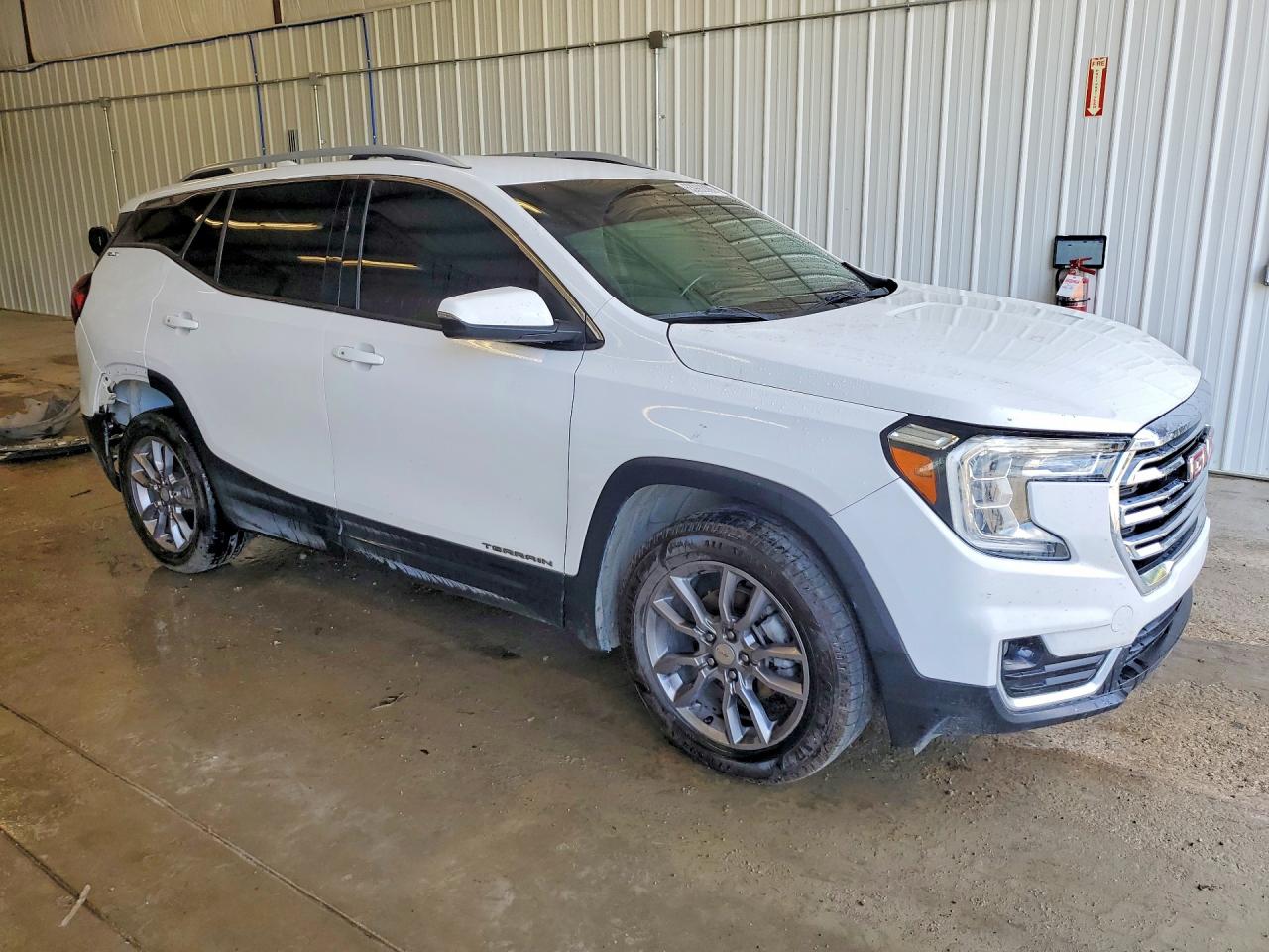 2022 GMC TERRAIN SLT — снимка 4