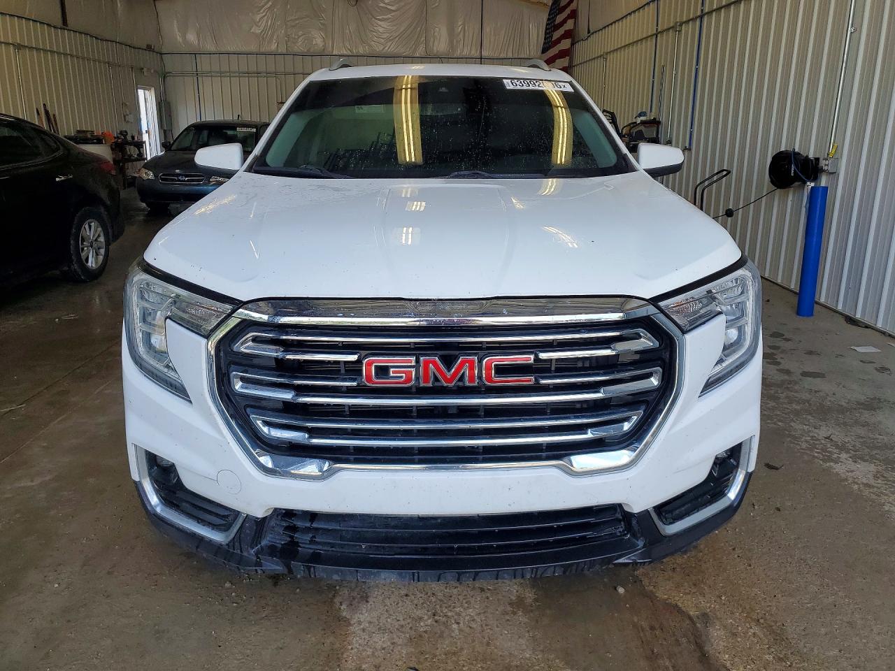 2022 GMC TERRAIN SLT — снимка 5