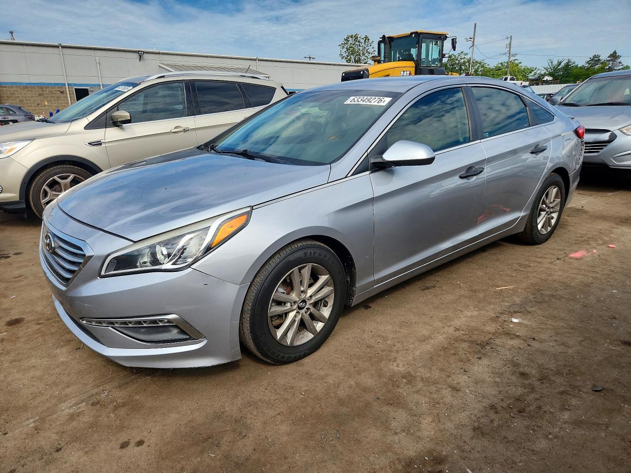 2015 HYUNDAI SONATA SE