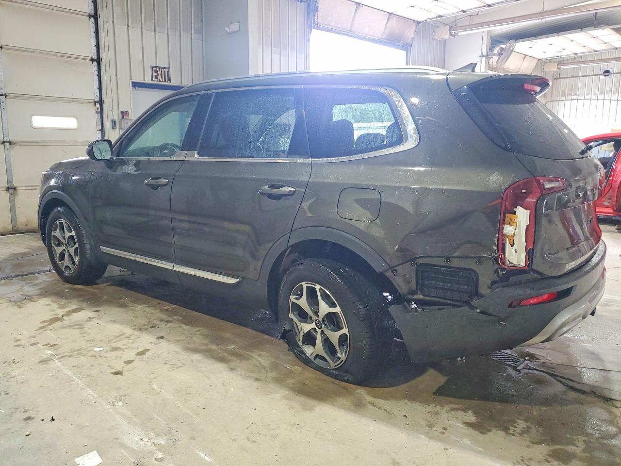 2020 KIA TELLURIDE EX — снимка 2