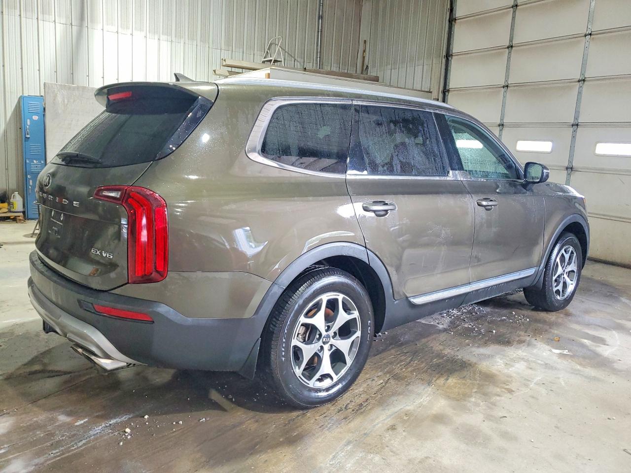 2020 KIA TELLURIDE EX — снимка 3