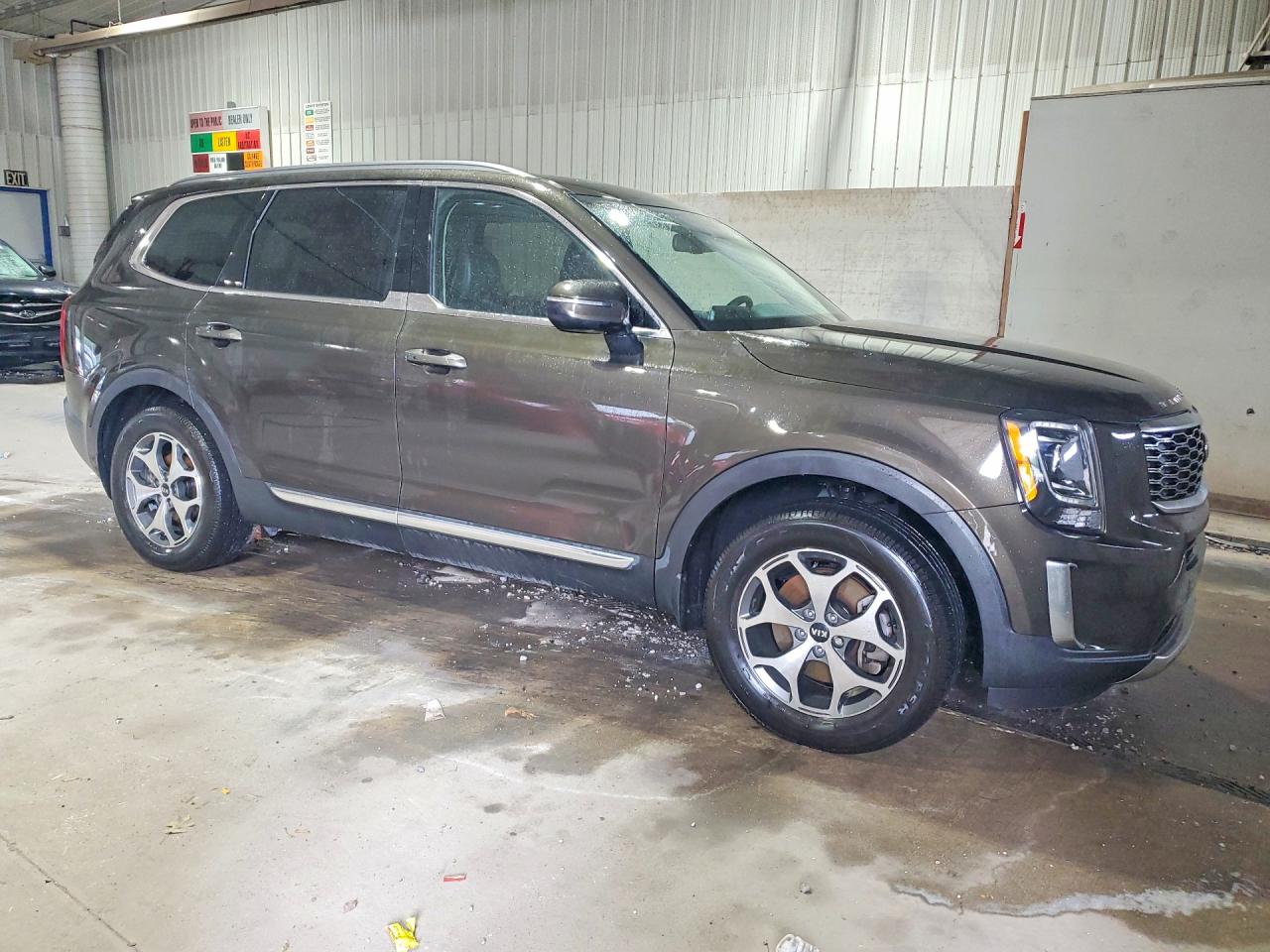 2020 KIA TELLURIDE EX — снимка 4