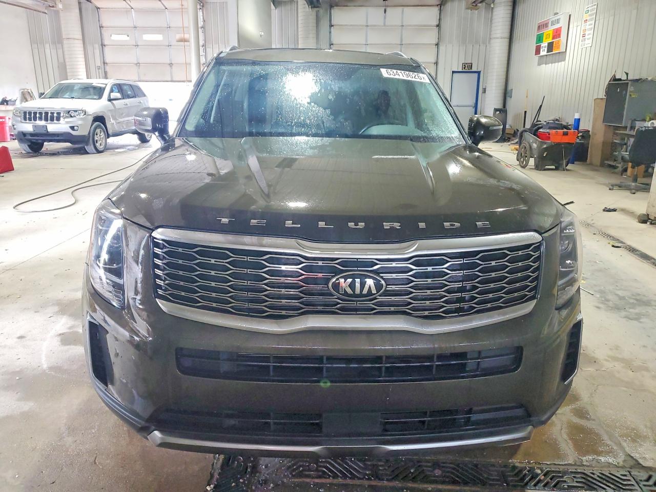2020 KIA TELLURIDE EX — снимка 5