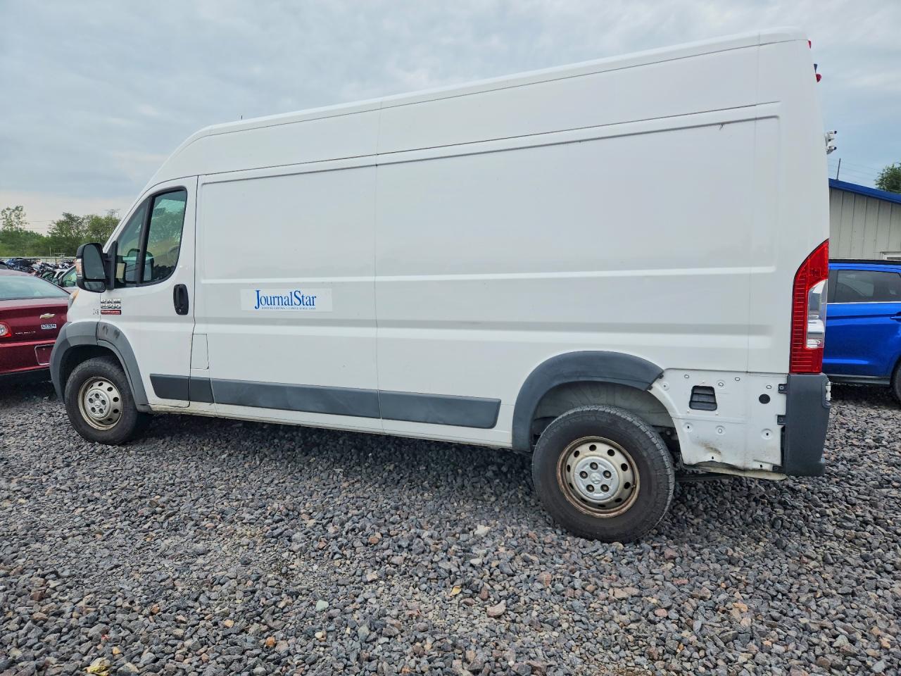 2018 RAM PROMASTER 2500 2500 HIGH — снимка 2
