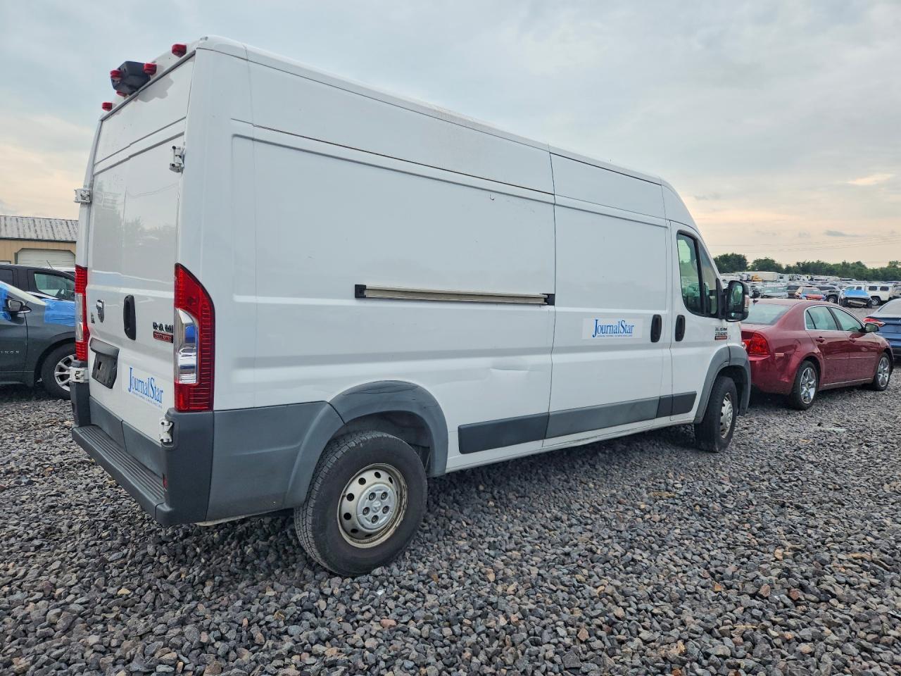 2018 RAM PROMASTER 2500 2500 HIGH — снимка 3