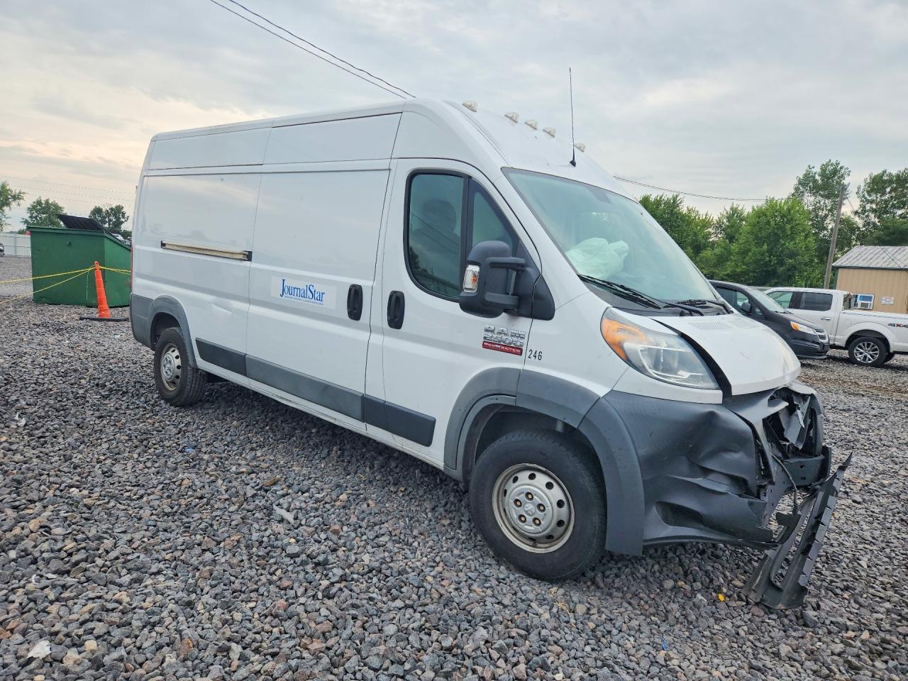 2018 RAM PROMASTER 2500 2500 HIGH — снимка 4