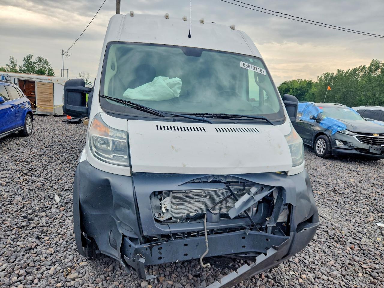 2018 RAM PROMASTER 2500 2500 HIGH — снимка 5