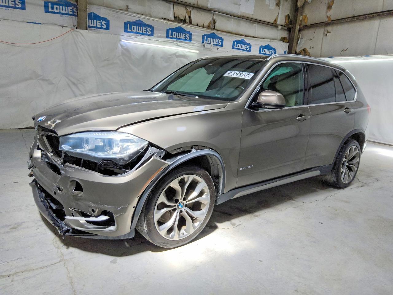 2018 BMW X5 XDRIVE35I