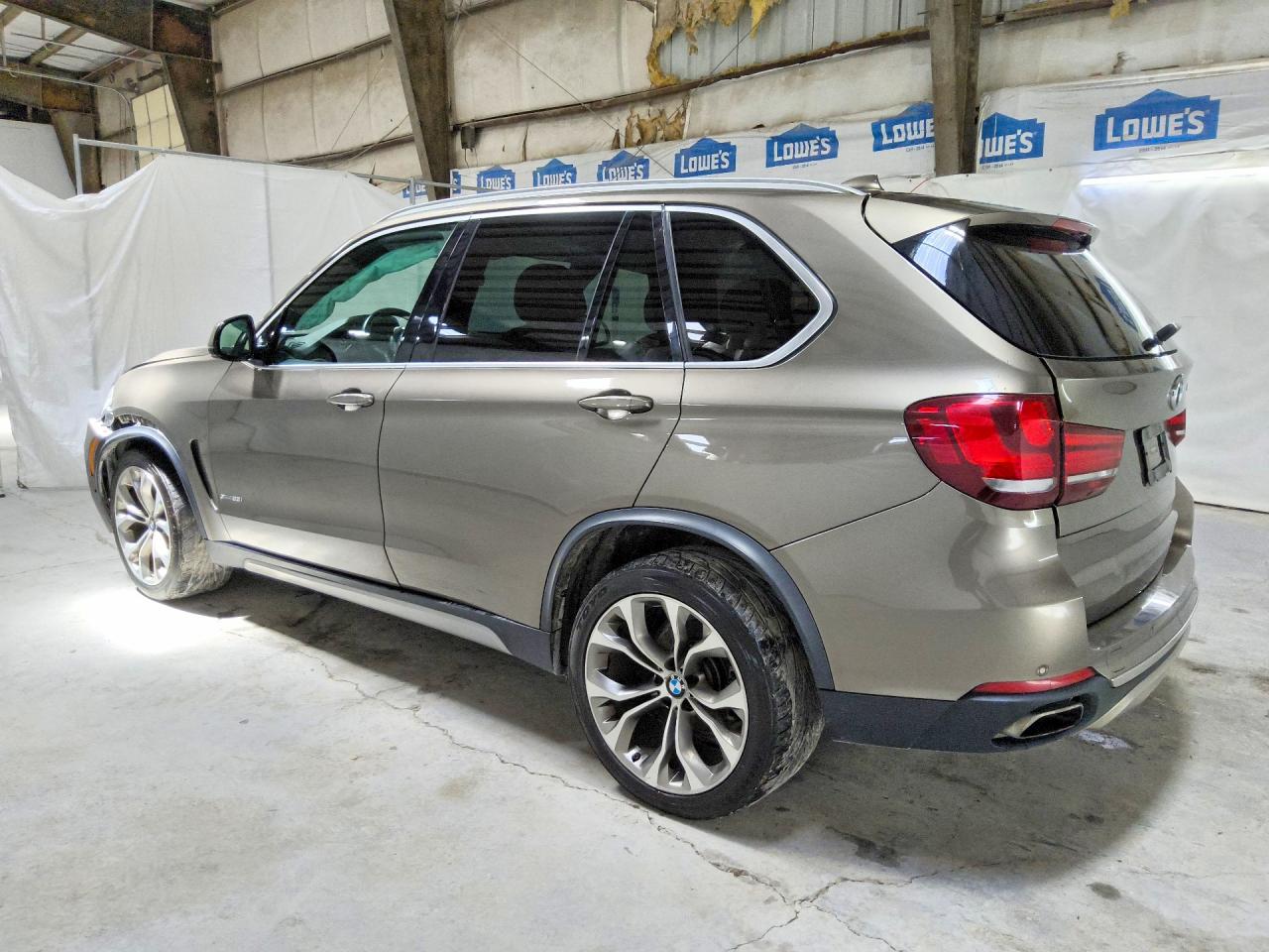 2018 BMW X5 XDRIVE35I — снимка 2