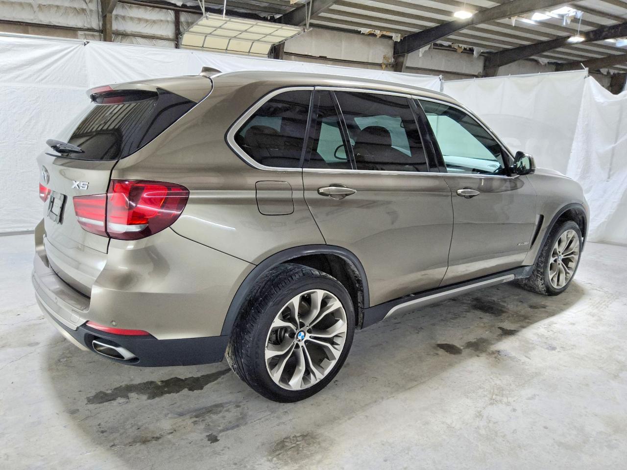 2018 BMW X5 XDRIVE35I — снимка 3