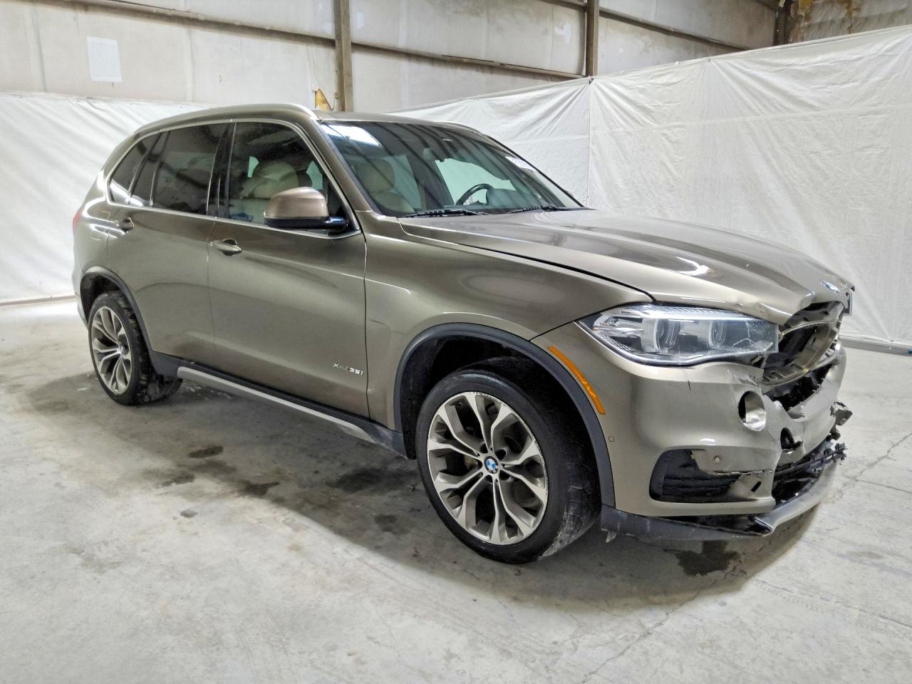 2018 BMW X5 XDRIVE35I — снимка 4