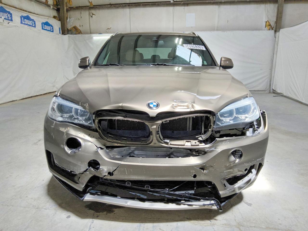 2018 BMW X5 XDRIVE35I — снимка 5