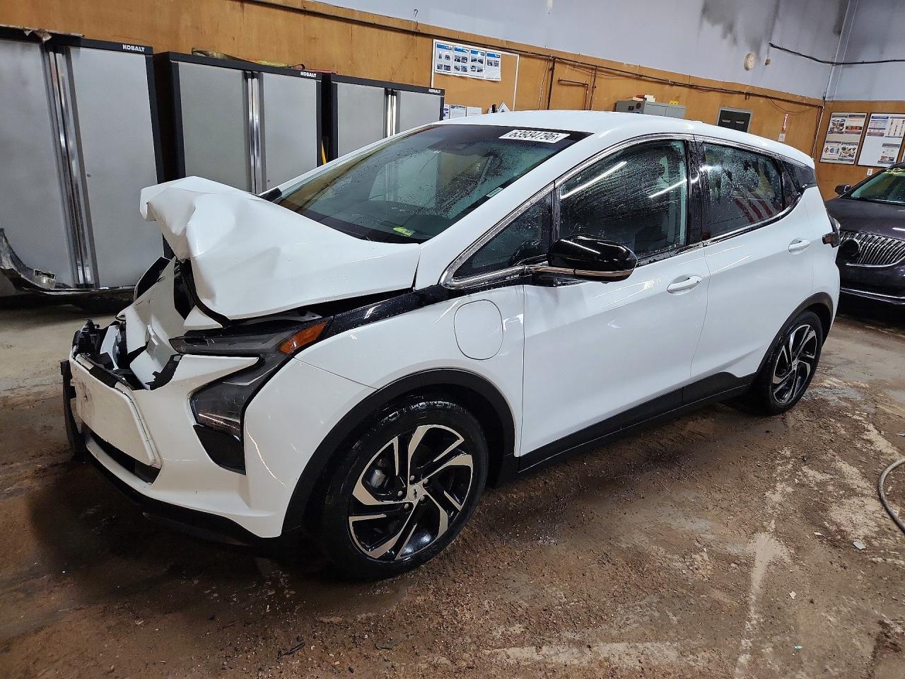 2023 CHEVROLET BOLT EV 2LT