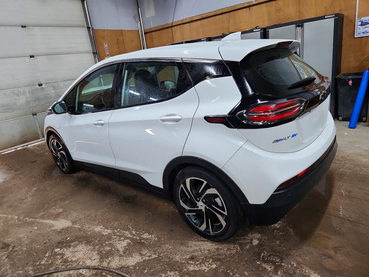 2023 CHEVROLET BOLT EV 2LT — снимка 2