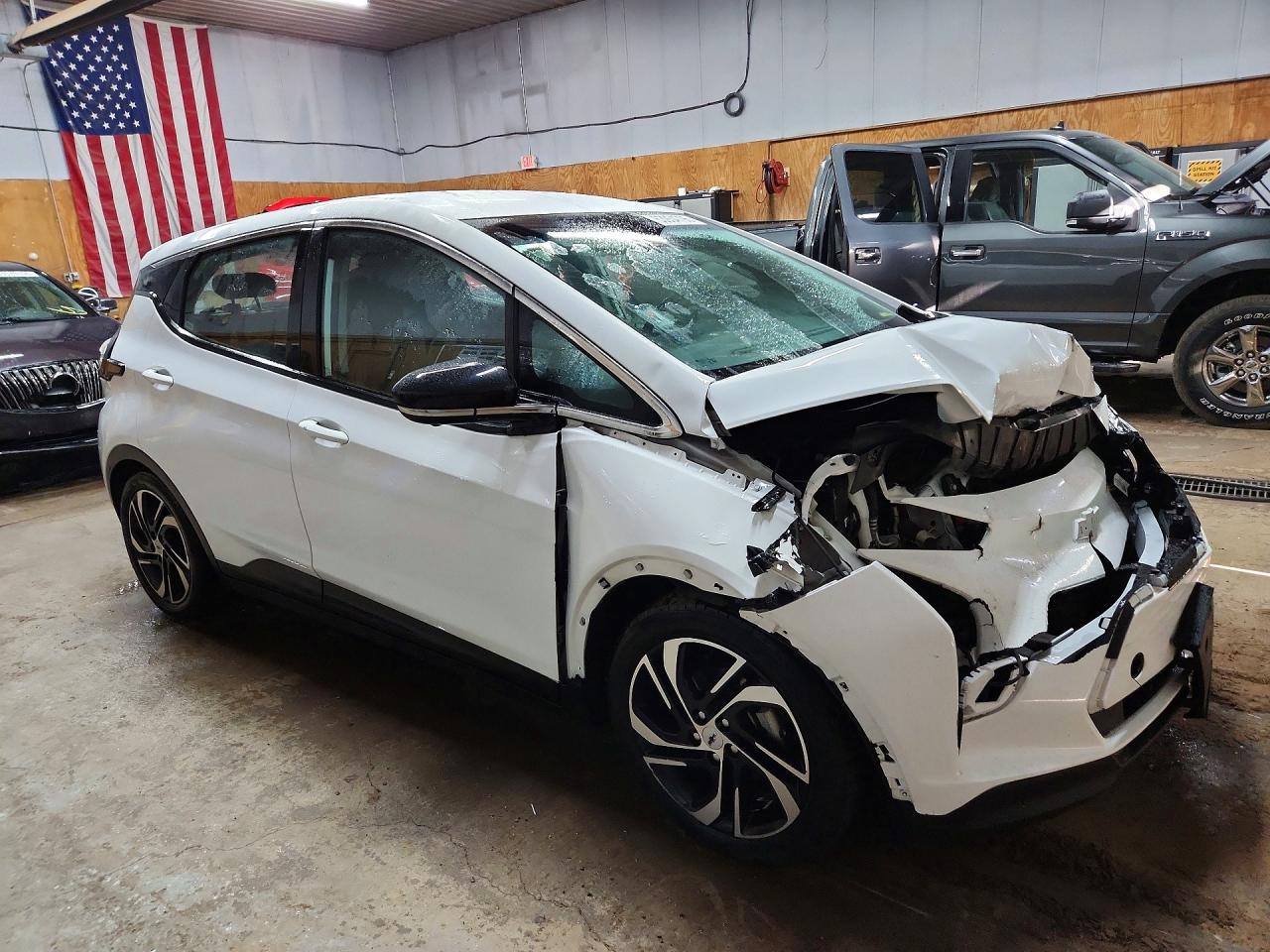 2023 CHEVROLET BOLT EV 2LT — снимка 4