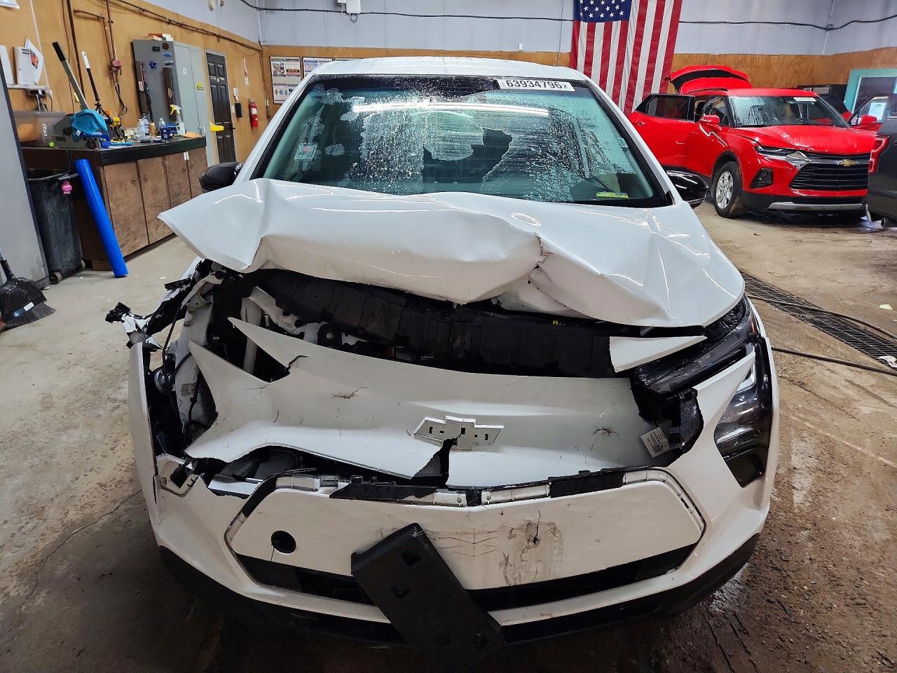 2023 CHEVROLET BOLT EV 2LT — снимка 5