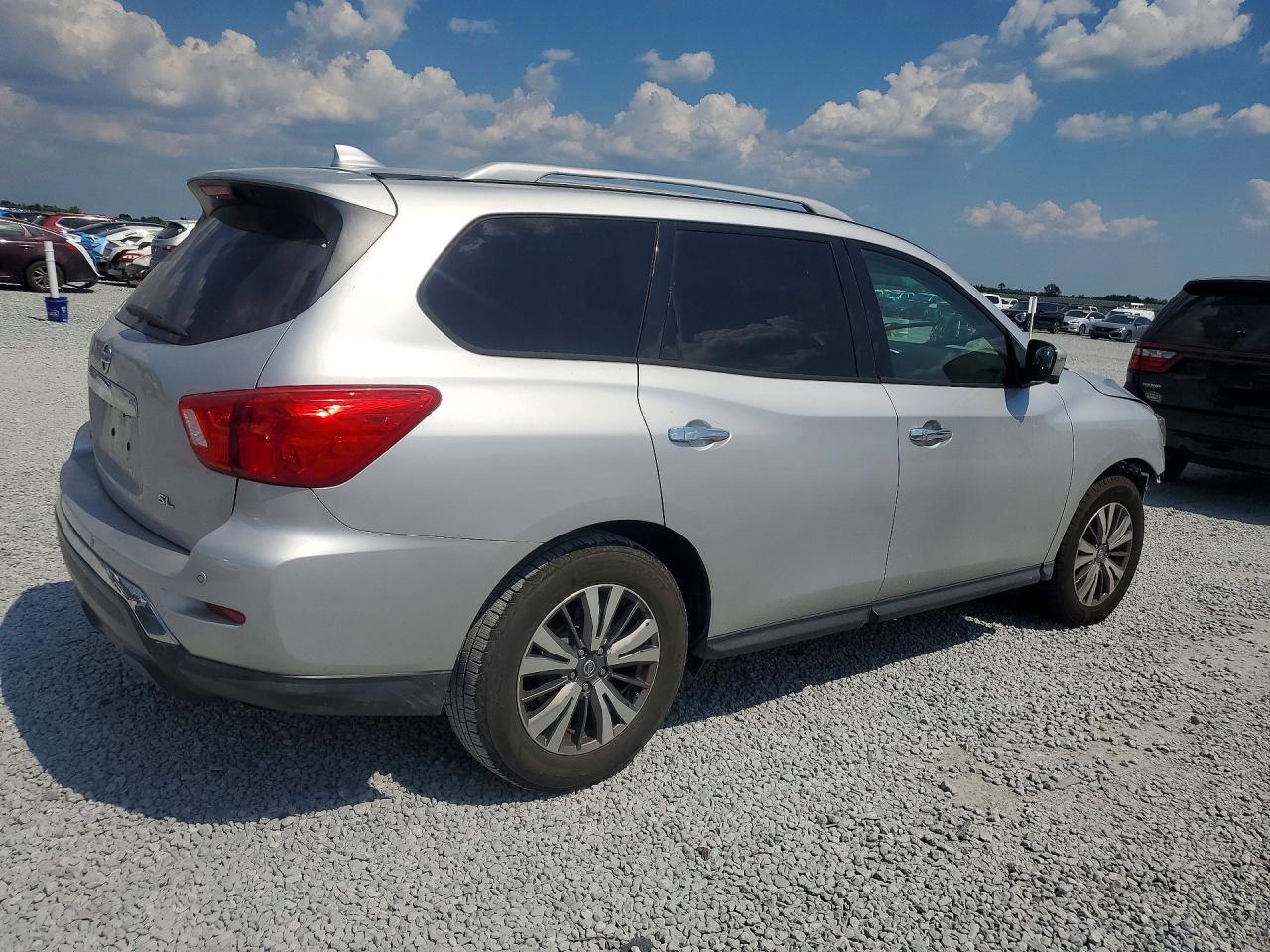 2019 NISSAN PATHFINDER SL — снимка 3