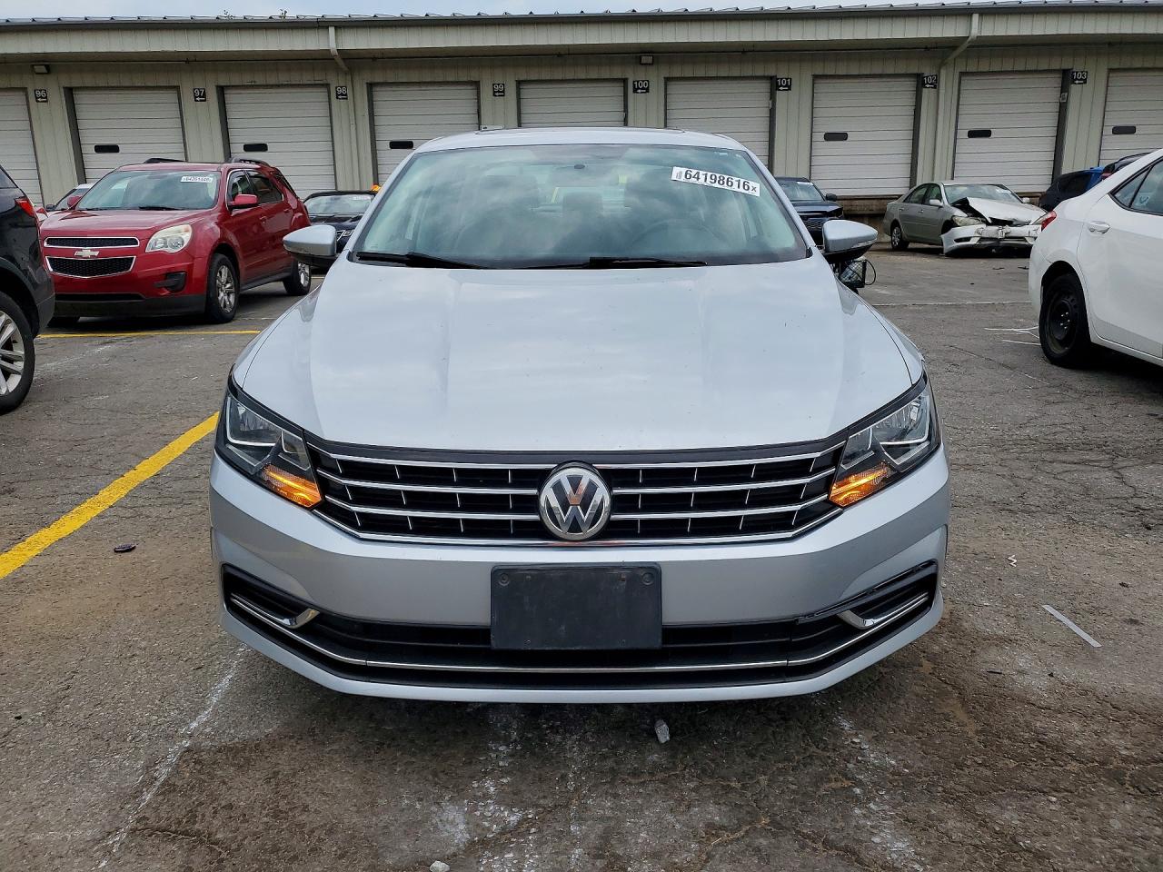 2016 VOLKSWAGEN PASSAT SE — снимка 5
