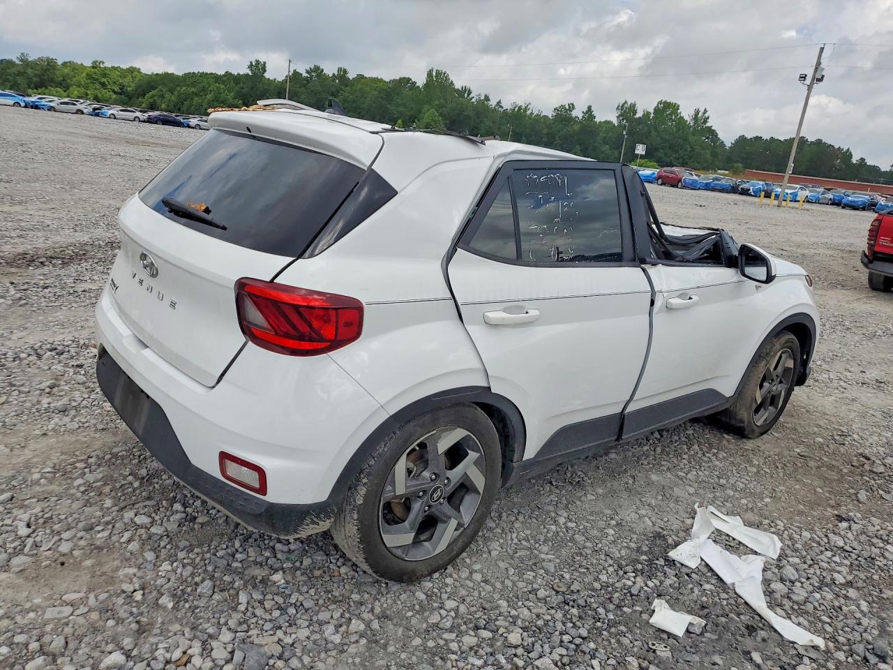 2021 HYUNDAI VENUE SEL — снимка 3
