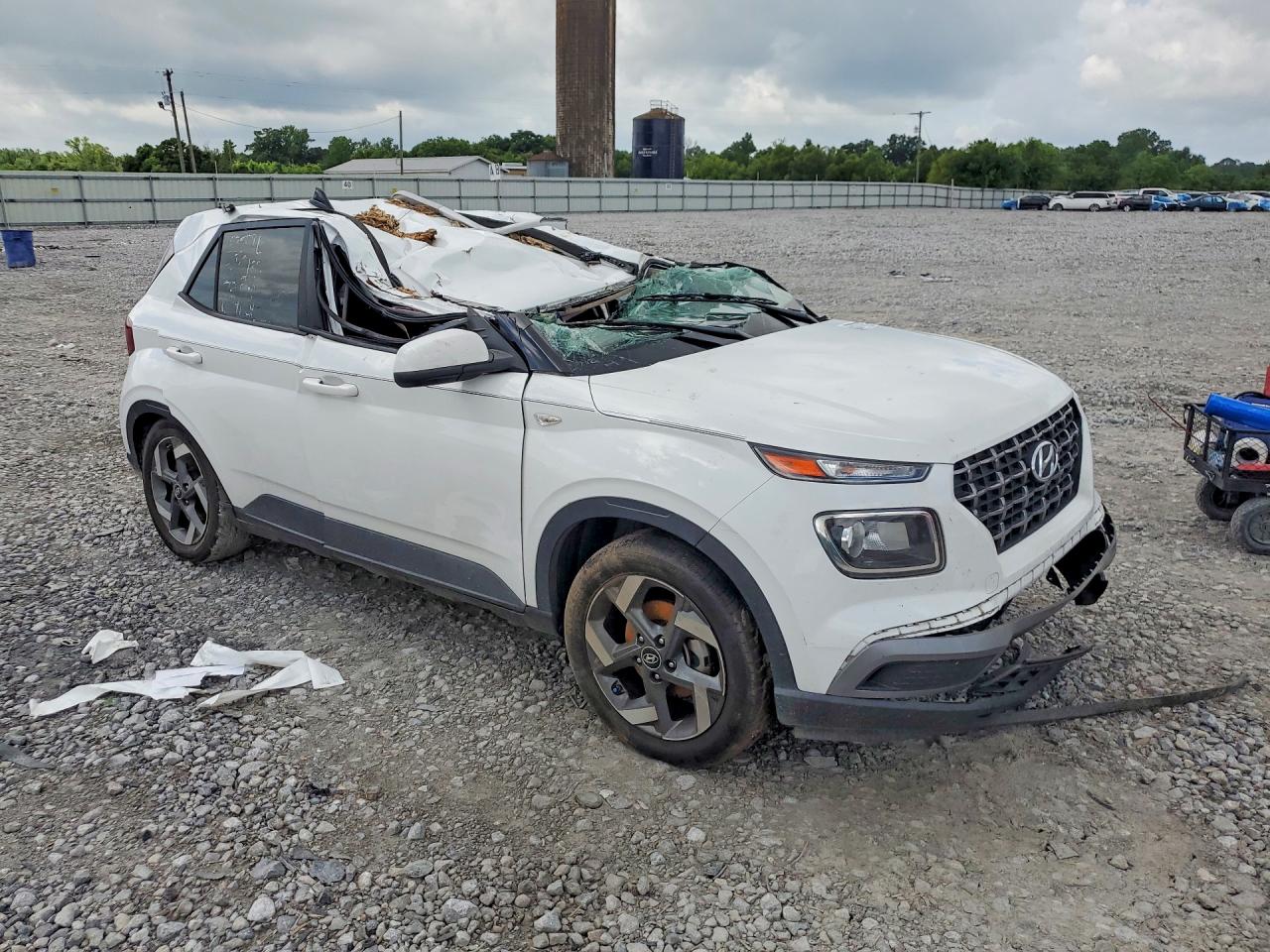 2021 HYUNDAI VENUE SEL — снимка 4