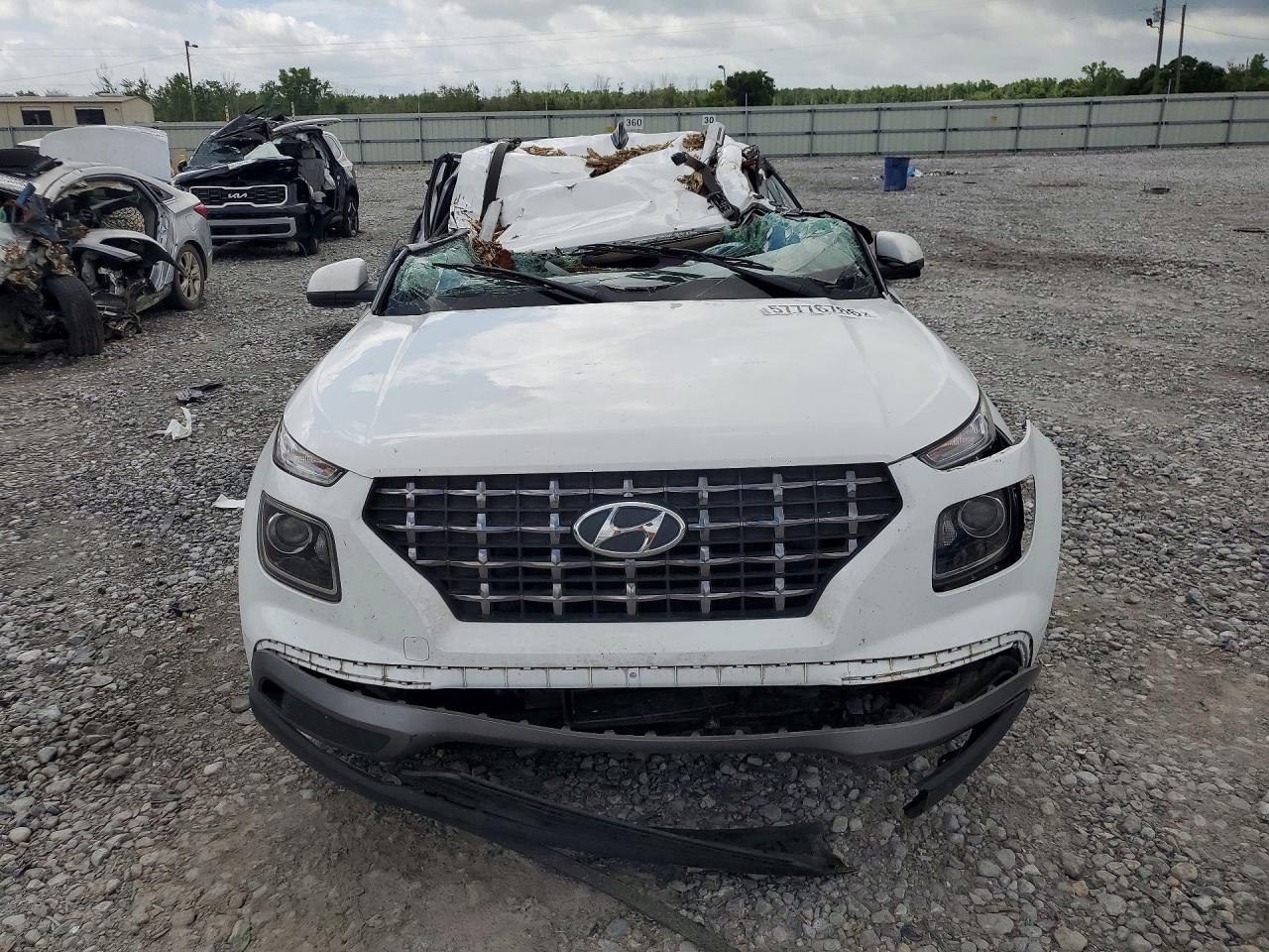 2021 HYUNDAI VENUE SEL — снимка 5