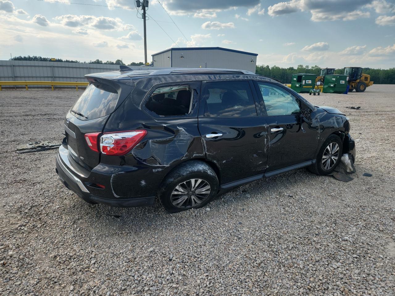 2020 NISSAN PATHFINDER S — снимка 3