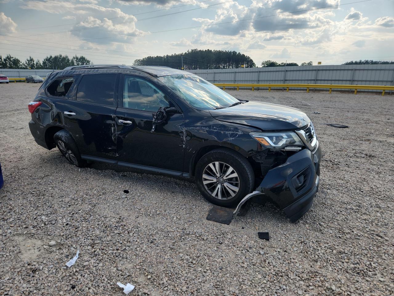 2020 NISSAN PATHFINDER S — снимка 4