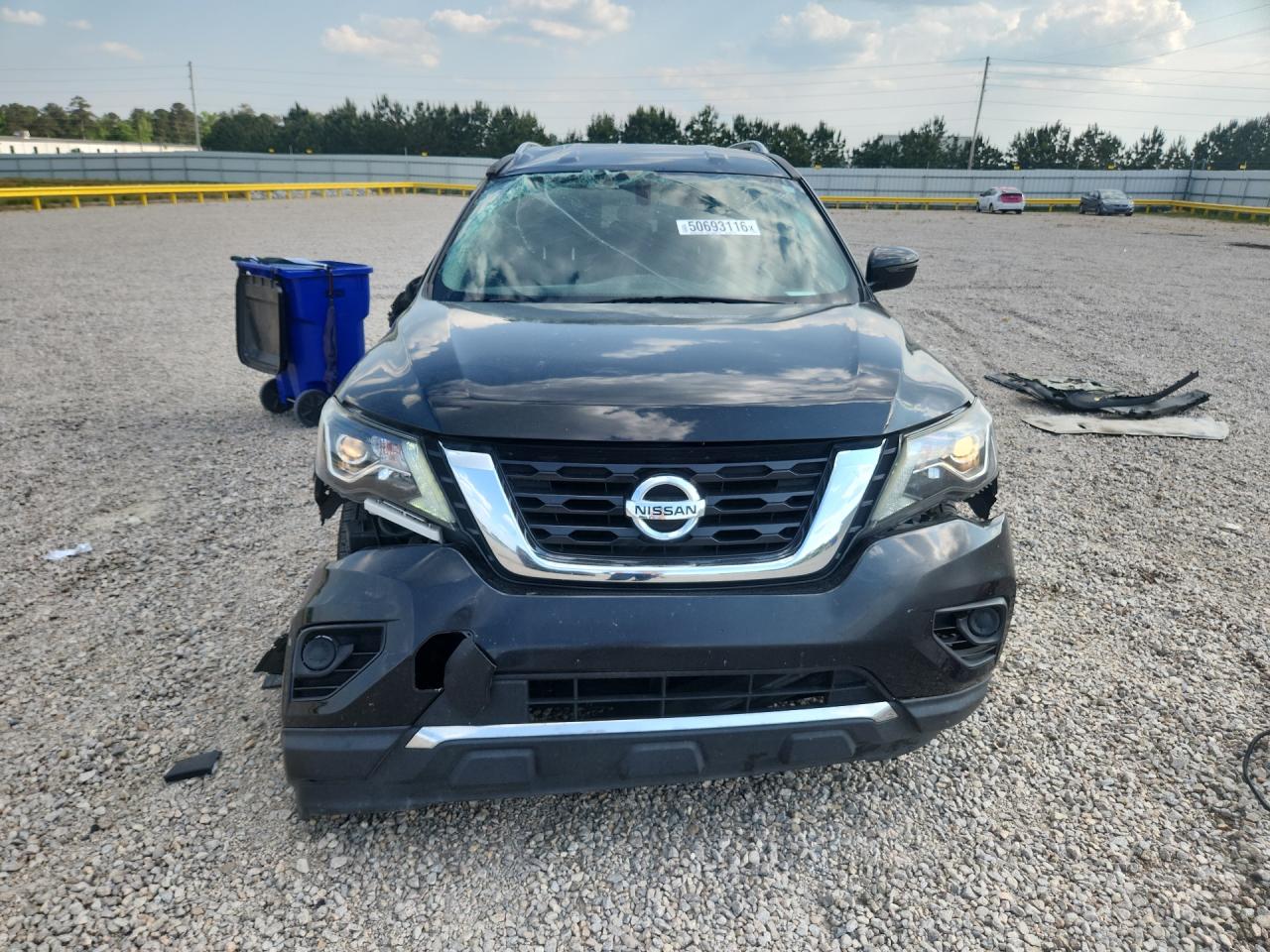 2020 NISSAN PATHFINDER S — снимка 5