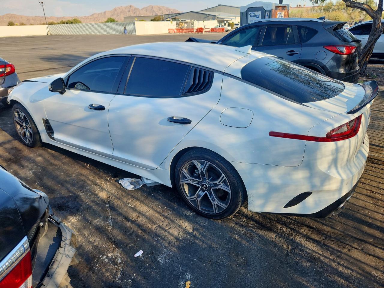 2021 KIA STINGER GT-LINE — снимка 2