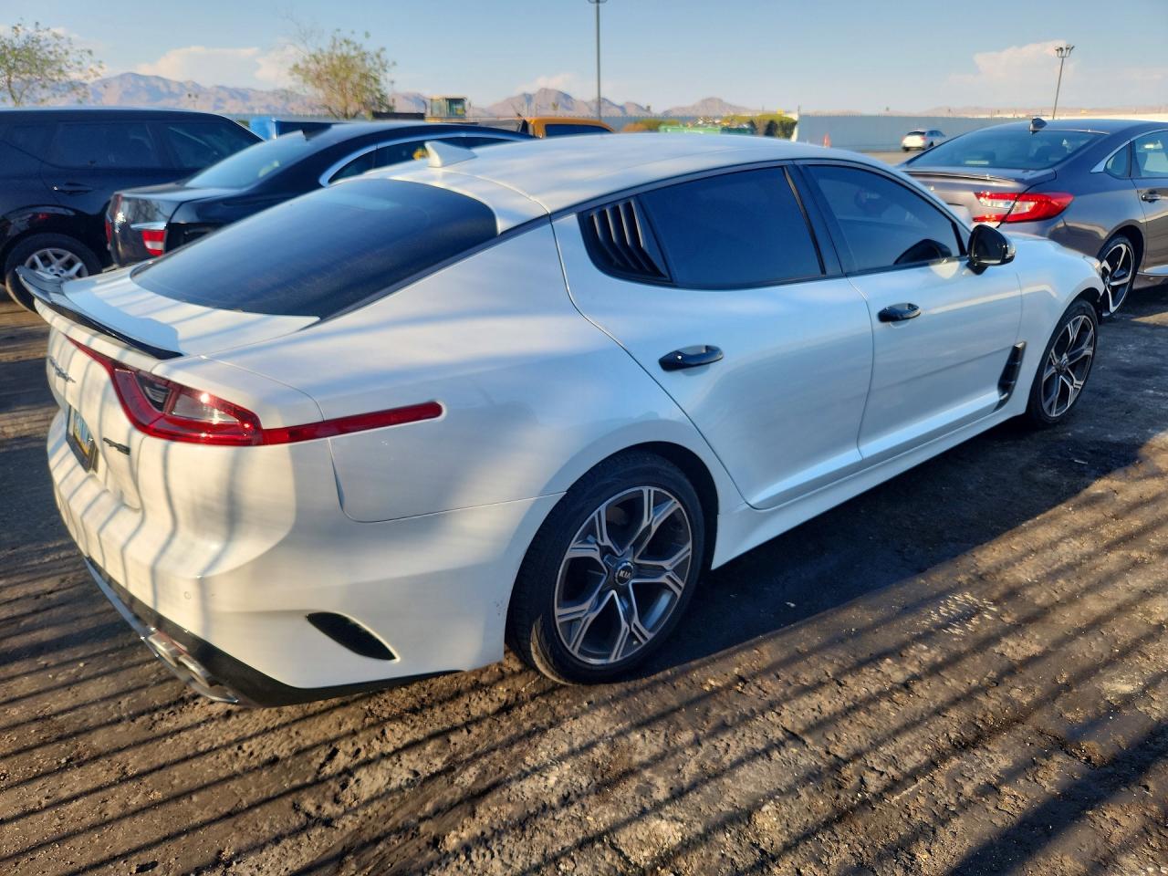 2021 KIA STINGER GT-LINE — снимка 3