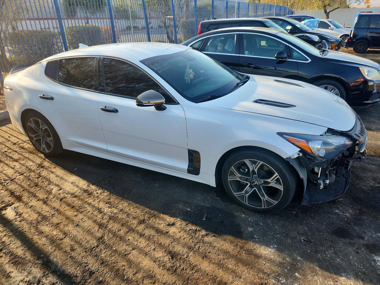 2021 KIA STINGER GT-LINE — снимка 4