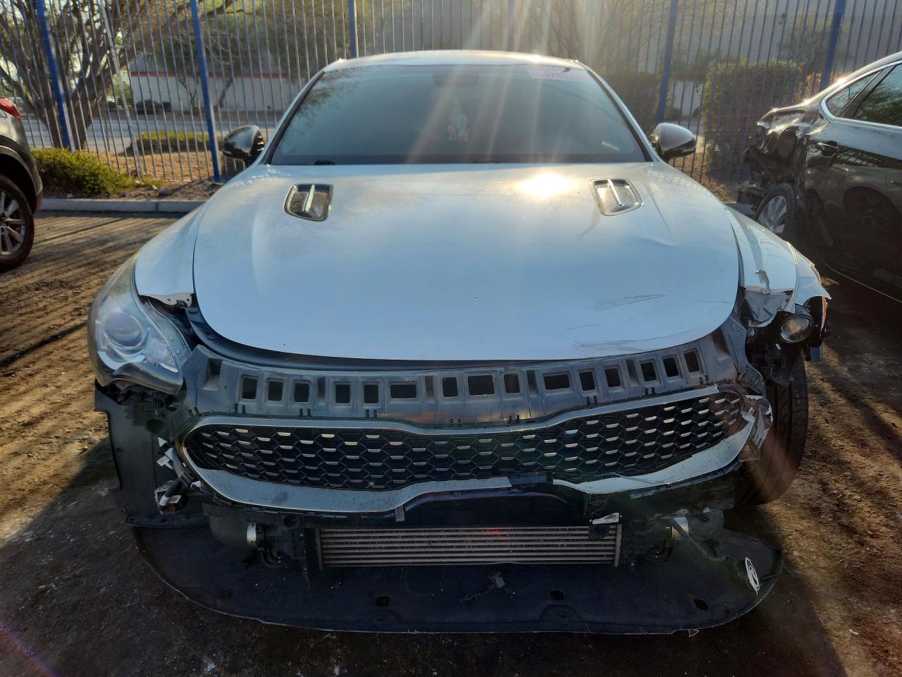 2021 KIA STINGER GT-LINE — снимка 5