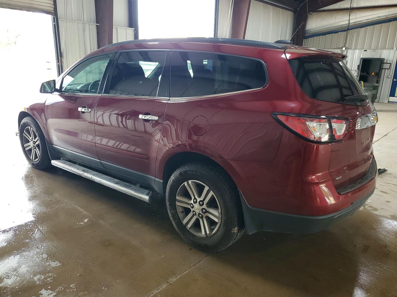 2016 CHEVROLET TRAVERSE LT — снимка 2