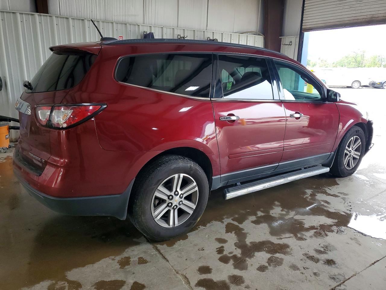 2016 CHEVROLET TRAVERSE LT — снимка 3