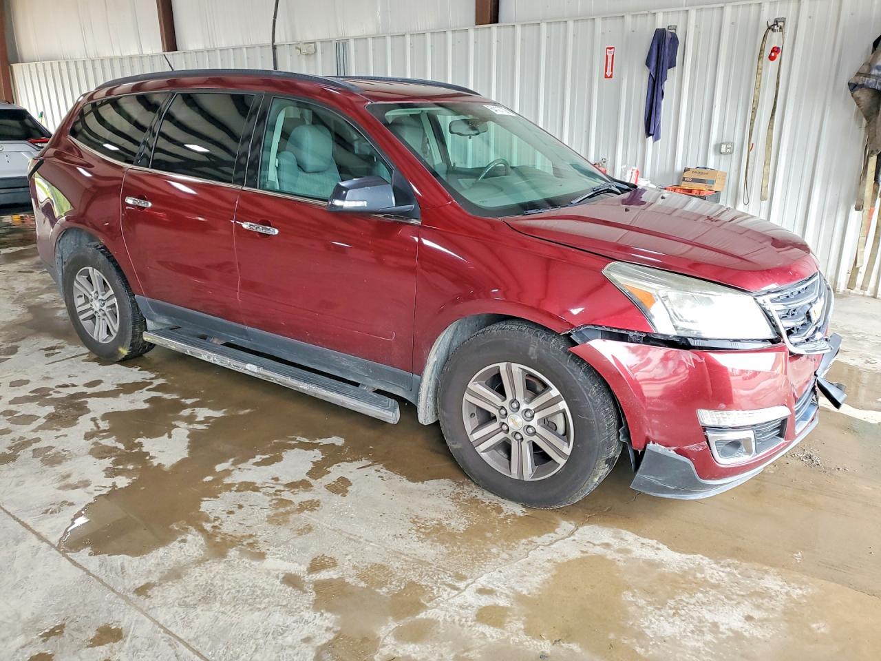 2016 CHEVROLET TRAVERSE LT — снимка 4