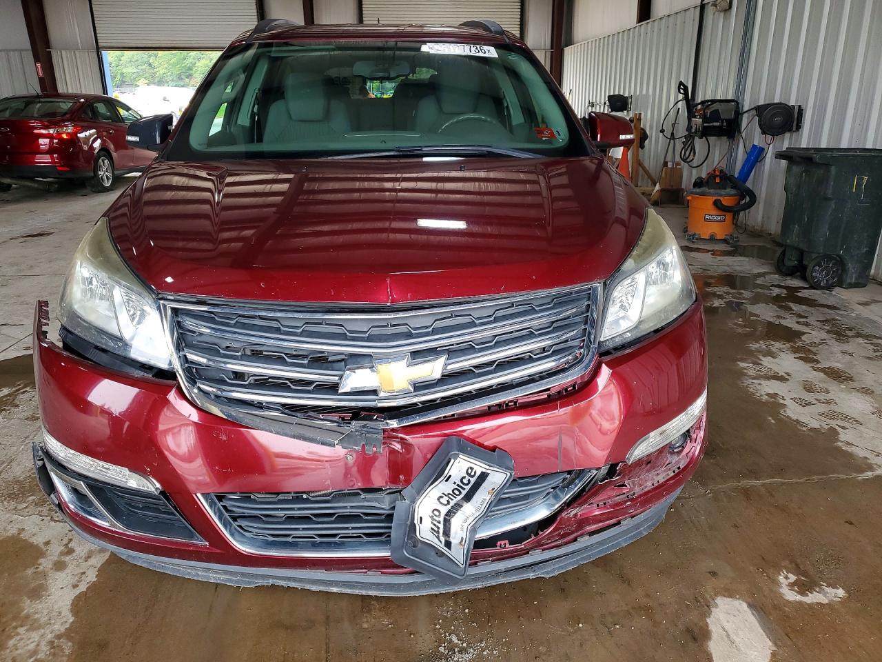 2016 CHEVROLET TRAVERSE LT — снимка 5