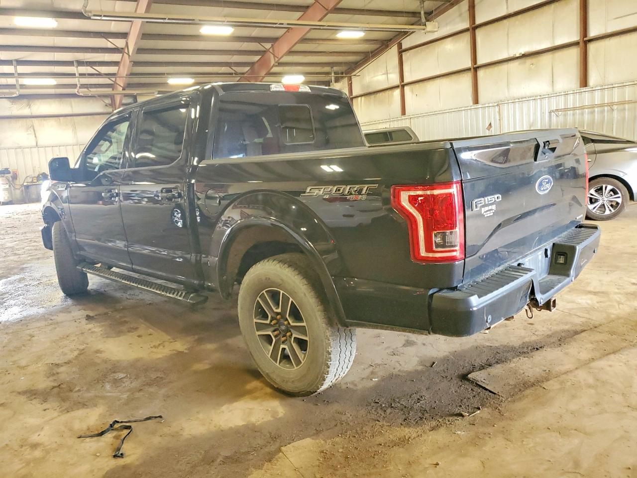 2015 FORD F150 SUPERCREW — снимка 2