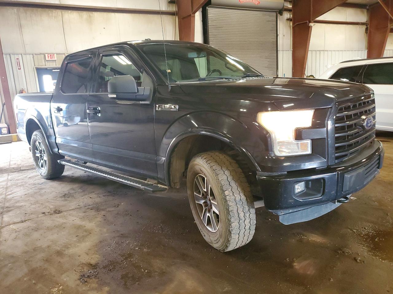 2015 FORD F150 SUPERCREW — снимка 4