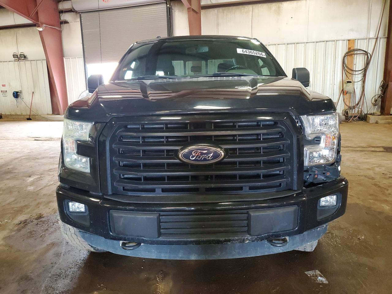 2015 FORD F150 SUPERCREW — снимка 5