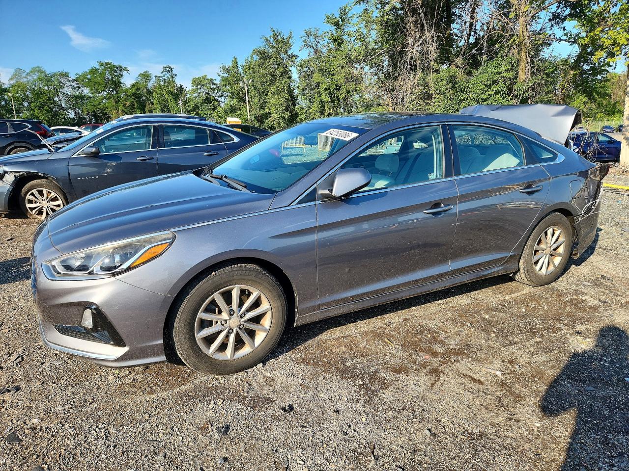 2018 HYUNDAI SONATA SE