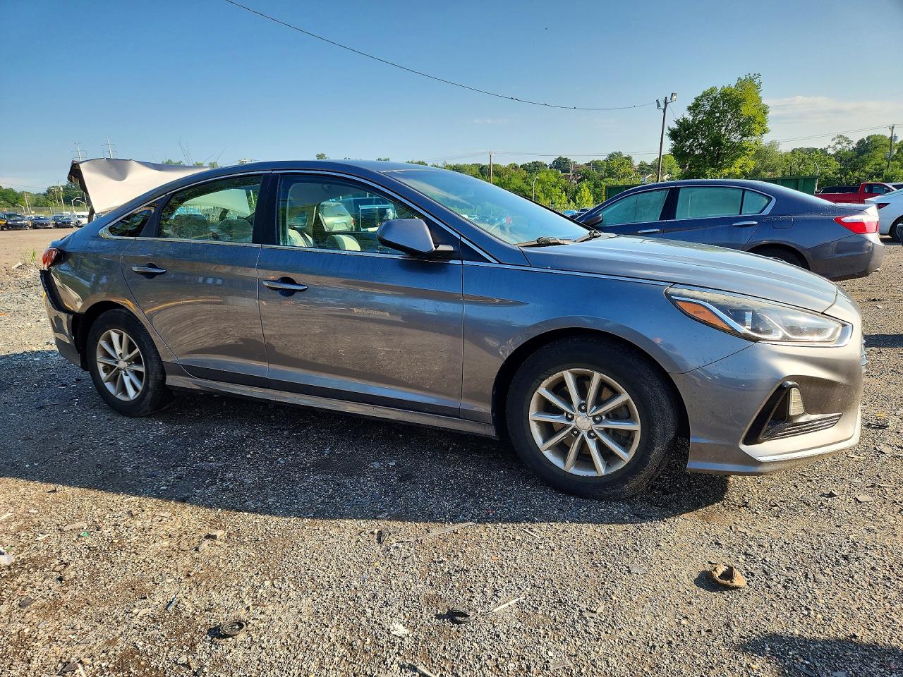 2018 HYUNDAI SONATA SE — снимка 4