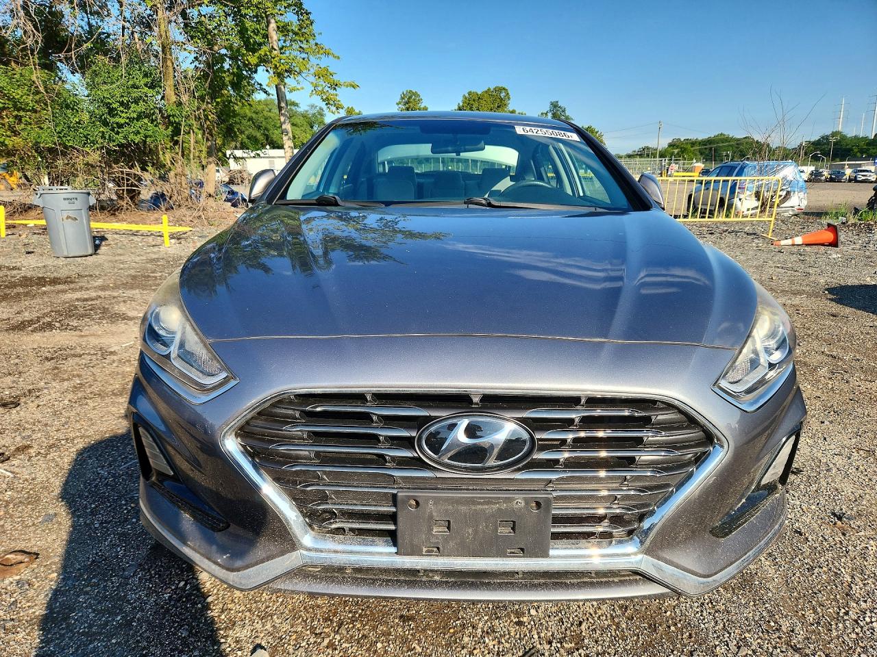 2018 HYUNDAI SONATA SE — снимка 5